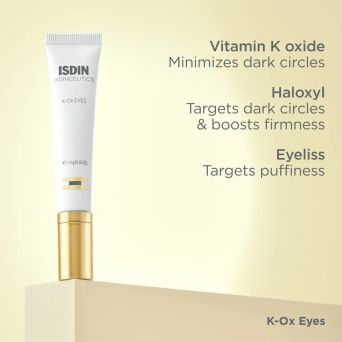 Isdin Isdinceutics Rejuvenate K-Ox Eyes Cream 15g