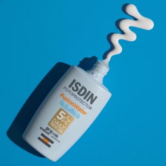 Isdin Foto Protector Pediatrics Fusion Water Spf50 50ml