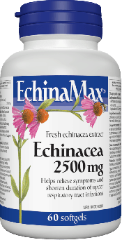 Echinamax Echinacea 2500mg Softgel Capsule 60's