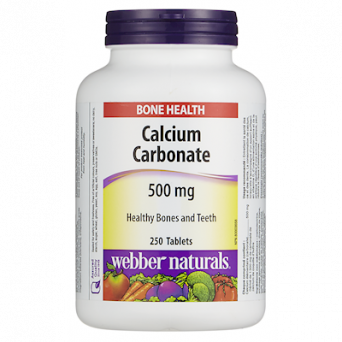 Calcium Carbonate 500mg 250's