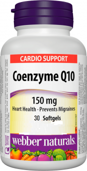 Co Enzyme Q10 150mg 30's