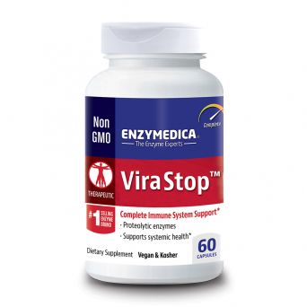 Enzymedica Virastop 60 Capsules