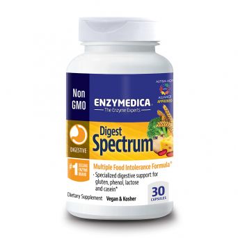 Enzymedica Digest Spectrum 30 Capsules