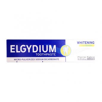 Pierre Fabre Elgydium Whitening Cool Lemon Toothpaste 75 ml