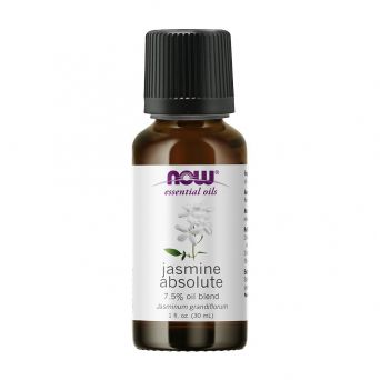 Now Essential Oils, Jasmine Absolute 1 oz