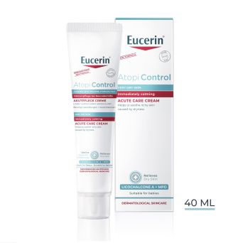 Eucerin AtopiControl Acute Care Cream 40ml