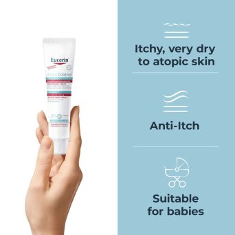 Eucerin AtopiControl Acute Care Cream 40ml