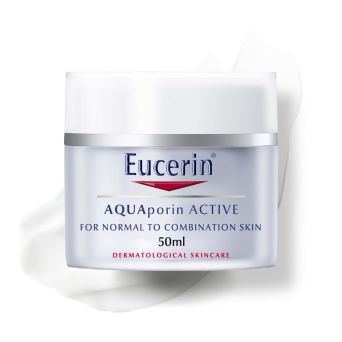 Eucerin Aquaporin Active Light Cream 50ml