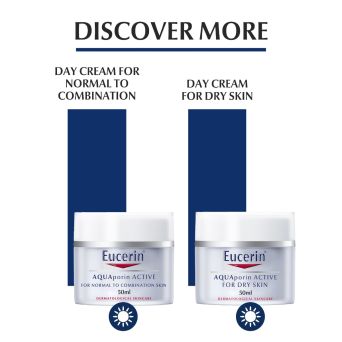 Eucerin Aquaporin Active Light Cream 50ml