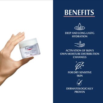 Eucerin Aquaporin Active Rich Cream 50ml