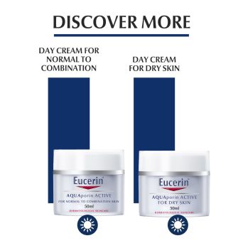 Eucerin Aquaporin Active Rich Cream 50ml