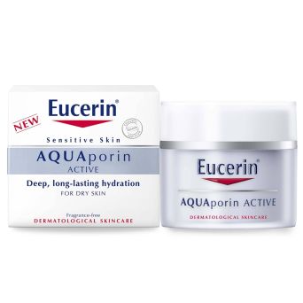 Eucerin Aquaporin Active Rich Cream 50ml