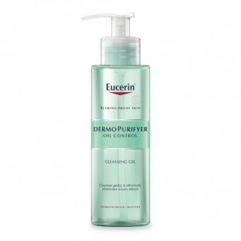 Eucerin DermoPurifyer Cleansing Gel 400ml
