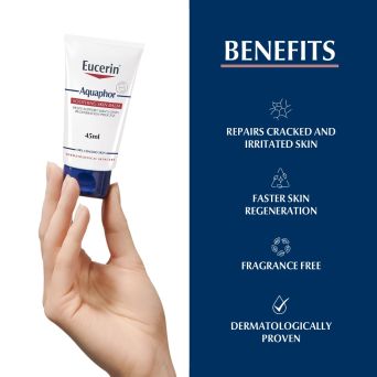 Eucerin Aquaphor Soothing Balm 45ml