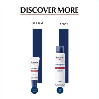 Eucerin Aquaphor Soothing Balm 45ml