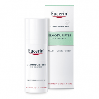 Eucerin DermoPurifyer Mattifying Fluid 50ml