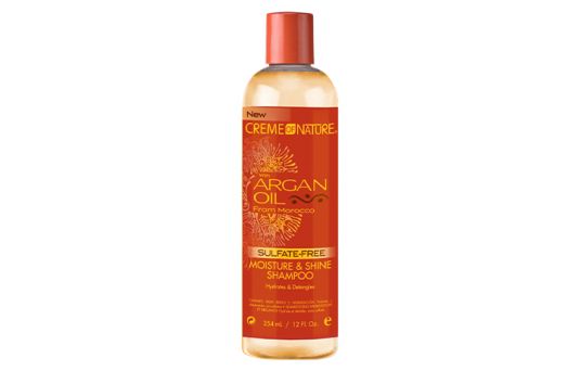 Creme Of Nature Argan Moisture & Shine Shampoo