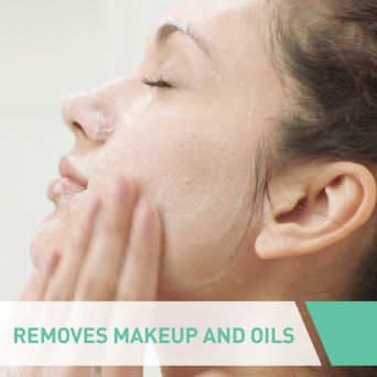 Gentle foaming face wash for oily and acne-prone skin – CeraVe 473ml UAE