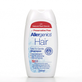 Allergenics (Hair) Shampoo