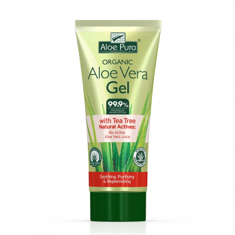 Optima Aloe Vera Gel + Tea Tree