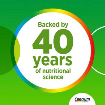 Centrum Adult, 30 Tablets
