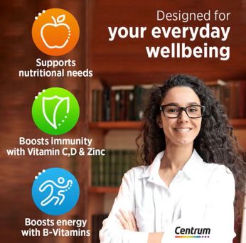 Centrum Adult, 30 Tablets