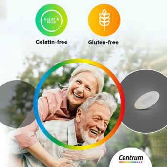 Centrum Silver Adult 100 Tablets