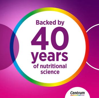 Centrum Women Tablet 30's 25% Off