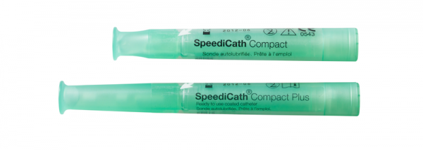 SpeediCath Female Compact Plus CH12