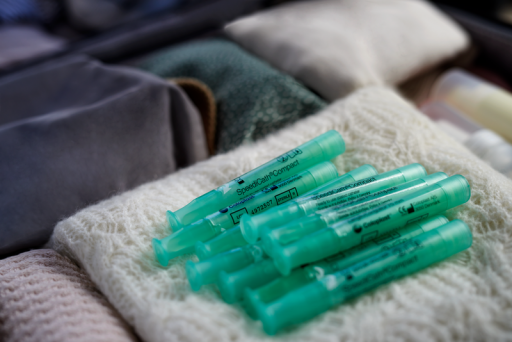 SpeediCath Female Compact CH 10