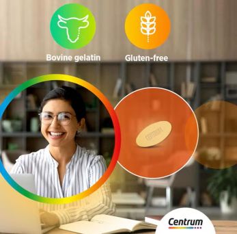 Centrum Energy, 30 Tablets