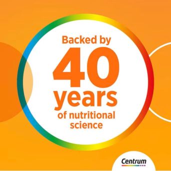 Centrum Energy, 30 Tablets