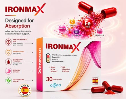Ironmax Capsule 30's