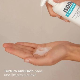 Isdin Acniben Repair Gentle Facial Cleanser Emulsion 180ml
