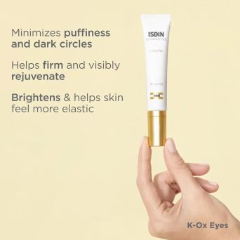 Isdin Isdinceutics Rejuvenate K-Ox Eyes Cream 15g
