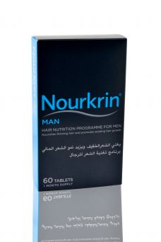 Nourkrin Mens - 60 Tablets