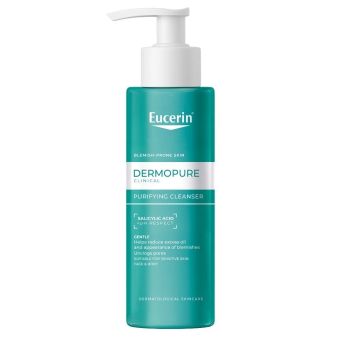 Eucerin Dermopure Purifying Cleanser 200 ml