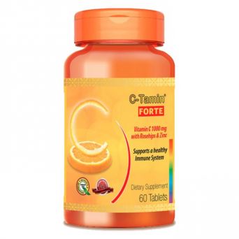 Vital Health C-Tamin Forte Vitamin C Tablet