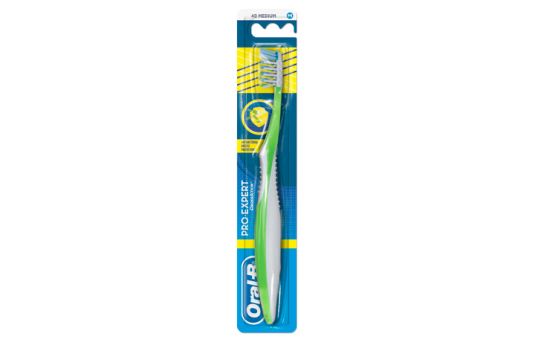 Oral-B Pro-Expert Antibacterial Medium manual toothbrush 40