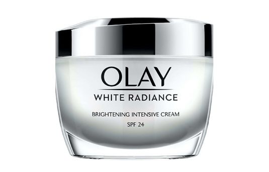 Olay White Radiance Fairness Protective Cream Moisturiser SPF 24 50gr