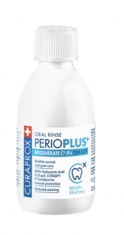 Curaprox Perio Plus + 0.09% Mouthwash 200ml