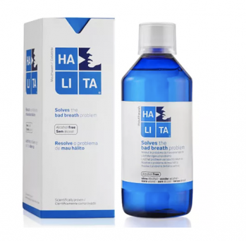 Halita Mouthwash 500ml