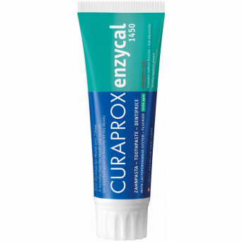 Curaprox Enzycal Toothpaste (Blue 950)