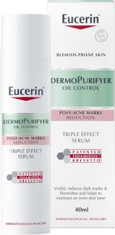 Eucerin Dermopurifyer Post-Blemish Mark Protective Triple Effect Serum 40ml