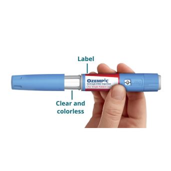 Ozempic 0.5mg Pen + 4 Disp. Needles