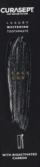 Curasept Black Luxury Whitening Toothpaste 75ml
