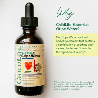 Six-ingredient organic herbal blend with no alcohol, sugar, bicarbonate or preservatives