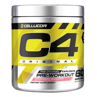 Cellulor C4 Original Strawberry Margarita 60 Servings