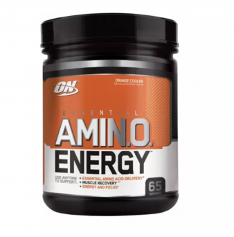 Optimum Nutrition Essential Amino Energy Orange Cooler 65 Servings