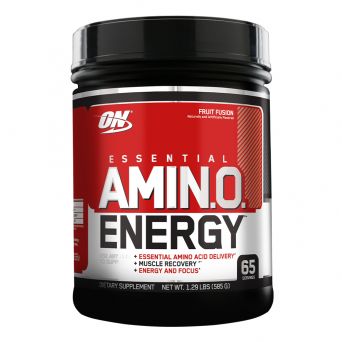 Optimum Nutrition Essential Amino Energy Fruit Fusion 65 Servings